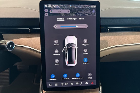 Volvo ES90 30 of 30
