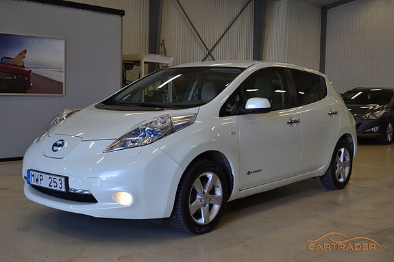İkinci el  Nissan Leaf 