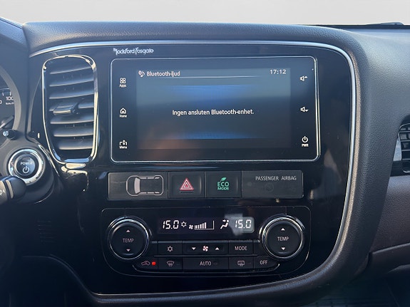 Mitsubishi Outlander 17 of 28