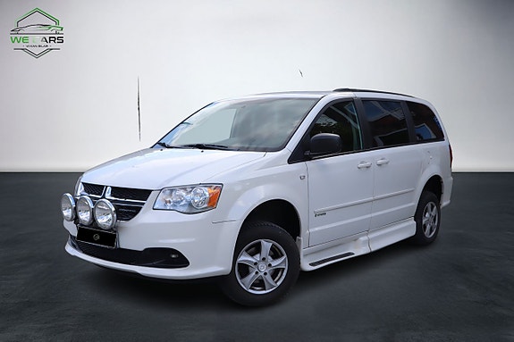 İkinci el  Dodge Grand Caravan 3.6