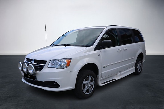 Dodge Grand Caravan 4 of 19