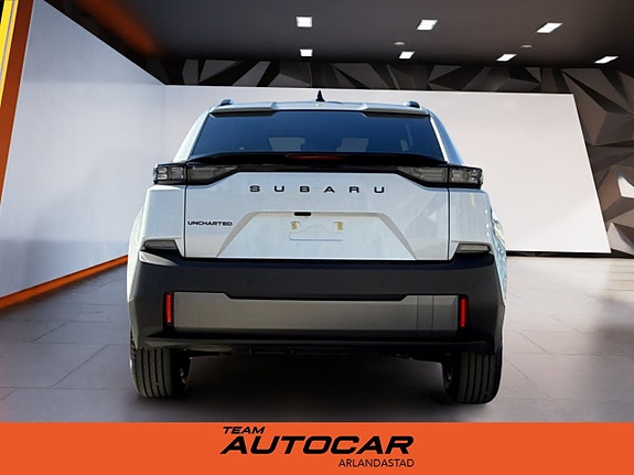 Subaru Uncharted 6 of 19