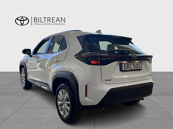 Toyota Yaris Cross 4 of 5