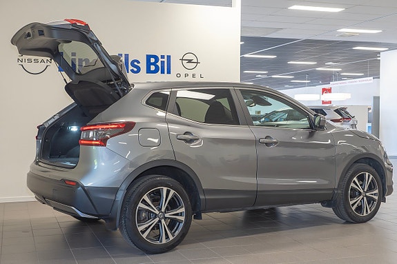 Nissan Qashqai 5 of 5