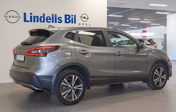Nissan Qashqai 7 of 7