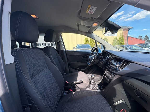 Opel Mokka X 7 of 7