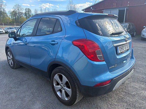 Opel Mokka X 4 of 5