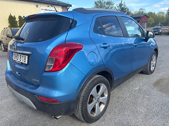 Opel Mokka X 3 of 5