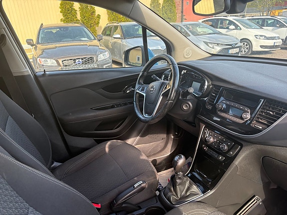Opel Mokka X 6 of 7