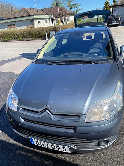 Citroen C4 4 of 4