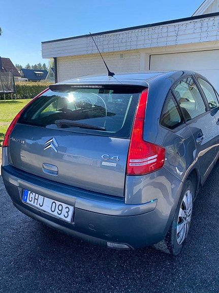 Citroen C4 3 of 4