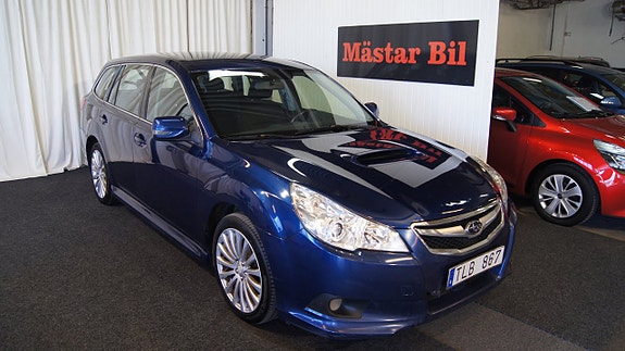 İkinci el  Subaru Legacy 2.0
