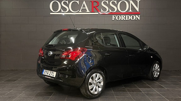 Opel Corsa 5 of 5