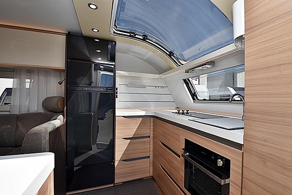 Adria 753 HT Alpina, Långbäddar 4 of 5