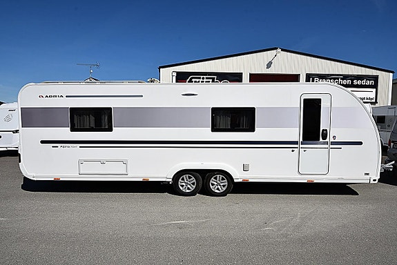 Adria 753 HT Alpina, Långbäddar 3 of 5