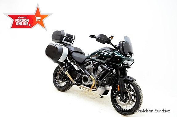 Harley-Davidson Pan-America Special *Hemleverans* 2 of 5