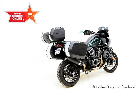 Harley-Davidson Pan-America Special *Hemleverans* 3 of 5
