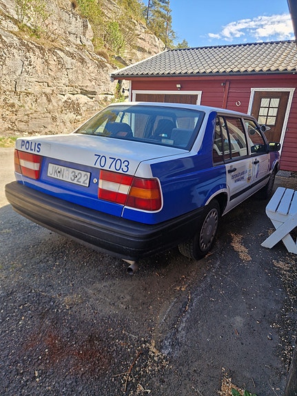 Volvo 940 4 of 5