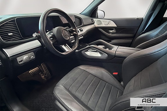 Mercedes-Benz GLE350 de 8 of 27