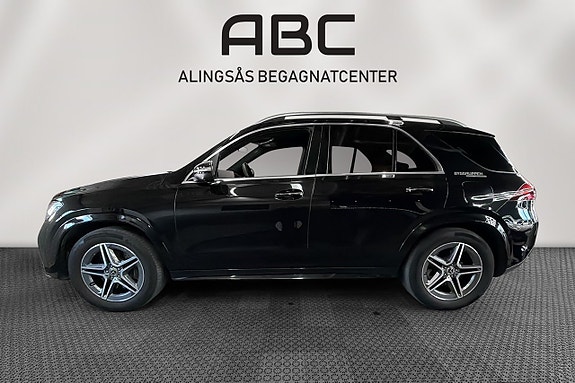 Mercedes-Benz GLE350 de 2 of 5