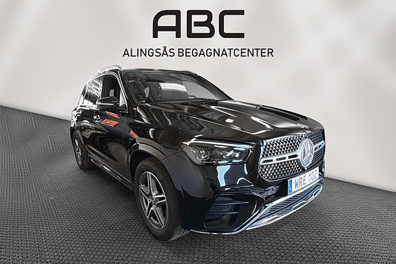 Mercedes-Benz GLE350 de 6 of 27