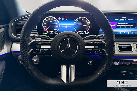 Mercedes-Benz GLE350 de 15 of 27