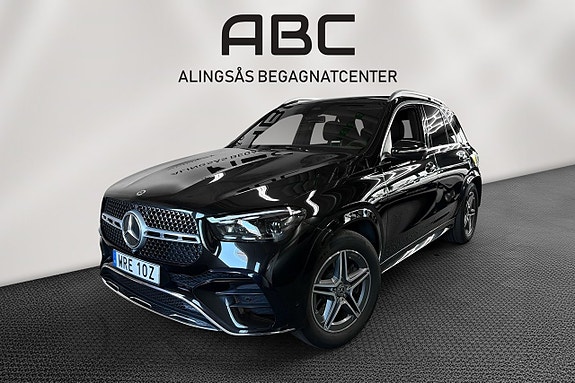 Mercedes-Benz GLE350 de