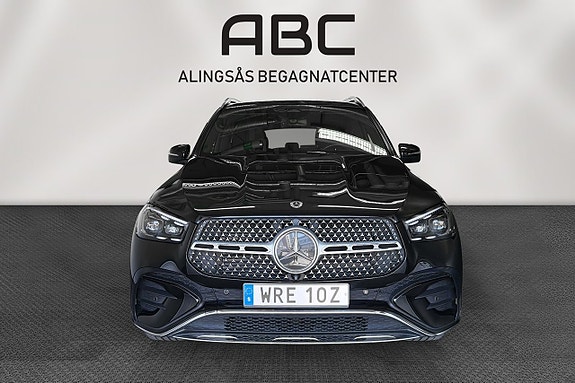 Mercedes-Benz GLE350 de 7 of 27