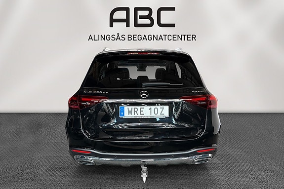 Mercedes-Benz GLE350 de 4 of 5