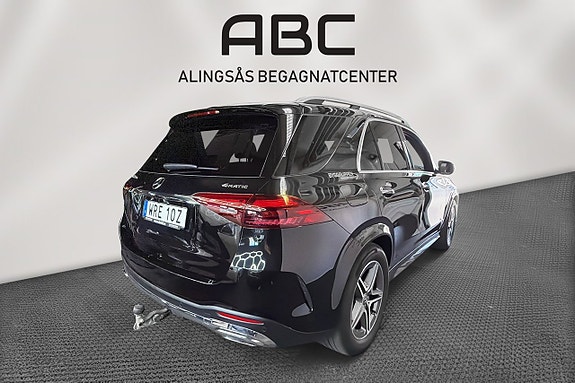 Mercedes-Benz GLE350 de 5 of 5