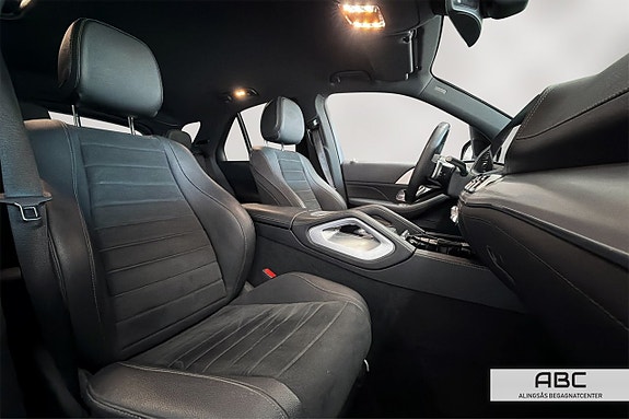 Mercedes-Benz GLE350 de 14 of 27