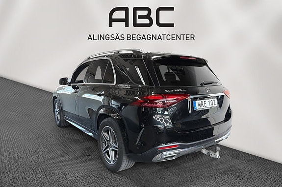 Mercedes-Benz GLE350 de 3 of 5