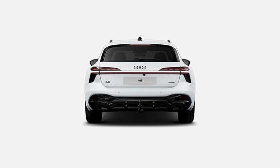 Audi A6 2 of 3