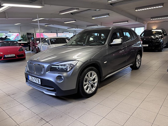 BMW X1 7 of 11