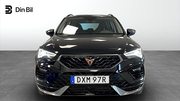 Cupra Ateca 4 of 5