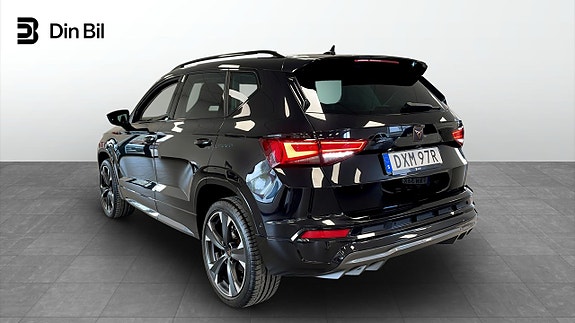 Cupra Ateca 3 of 5