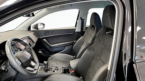 Cupra Ateca 8 of 14
