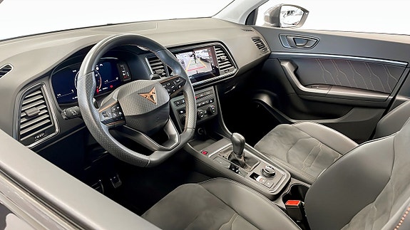 Cupra Ateca 7 of 14