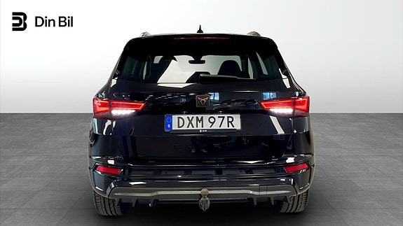 Cupra Ateca 5 of 5