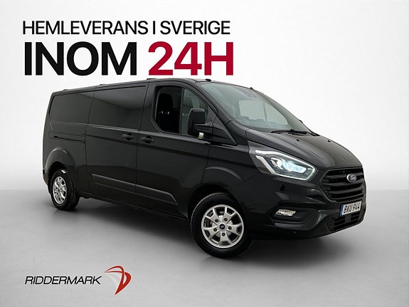 Ford Transit Custom 3 of 5