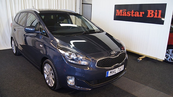 İkinci el  Kia Carens 1.7