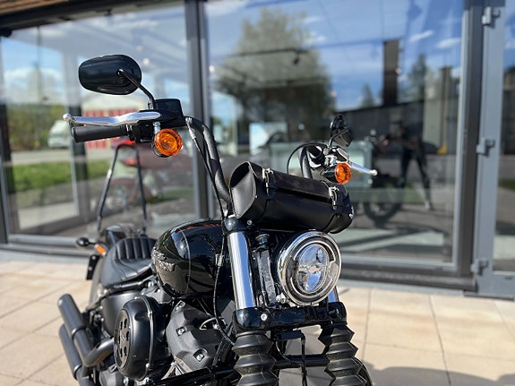 Harley-Davidson Street Bob **I Butik!** 8 of 11