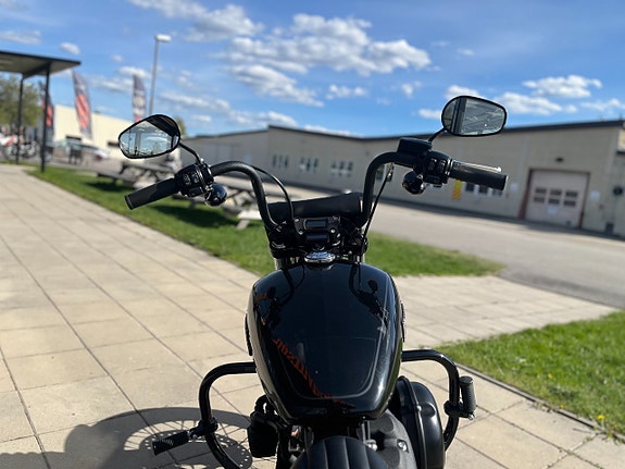 Harley-Davidson Street Bob **I Butik!** 10 of 11