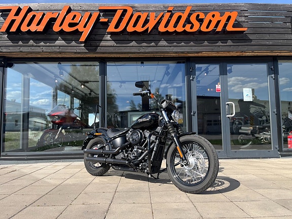 Harley-Davidson Street Bob