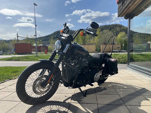 Harley-Davidson Street Bob **I Butik!** 4 of 11