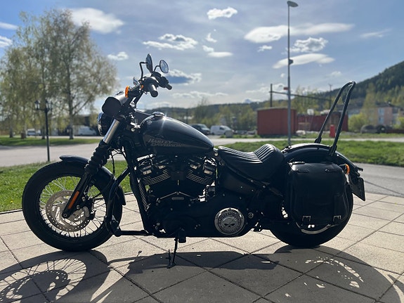 Harley-Davidson Street Bob **I Butik!** 5 of 11