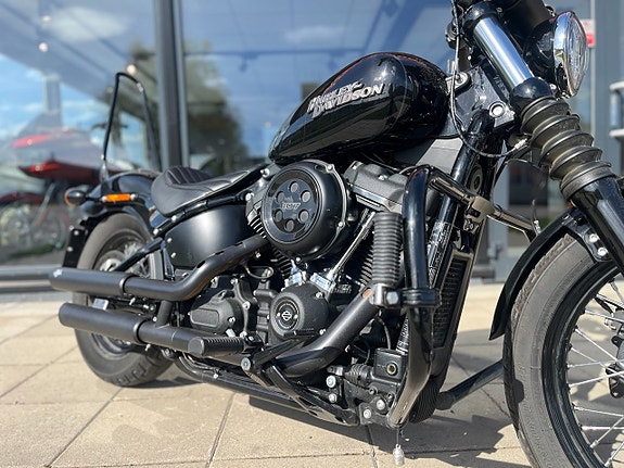 Harley-Davidson Street Bob **I Butik!** 7 of 11