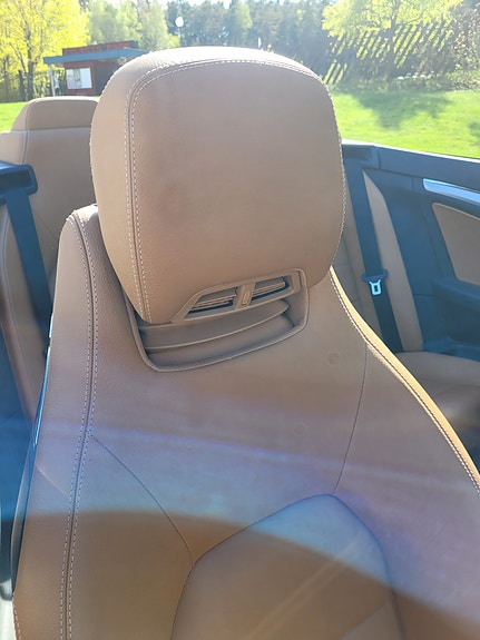 Mercedes-Benz E250 8 of 10