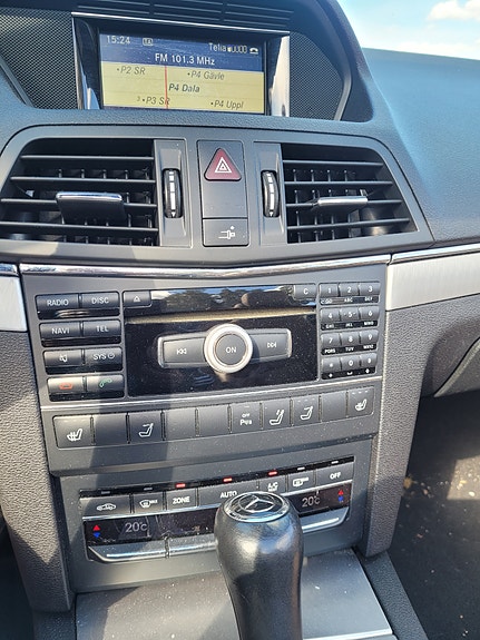 Mercedes-Benz E250 6 of 10