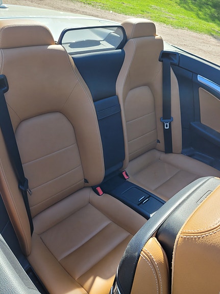 Mercedes-Benz E250 7 of 10